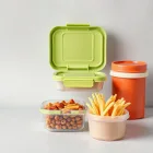 Travel-Friendly Food Storage Containers