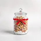 Holiday Cookie Jar