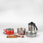 Backpacking Cooking Set