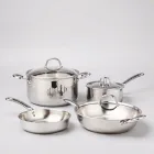 Stainless Steel Cookware Set