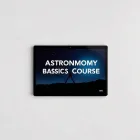 Astronomy Basics Online Course