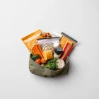 Backpacking Food Survival Kit