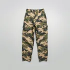 Camo Print Cargo Pants
