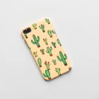 Cactus Pattern Phone Case