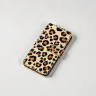 Cheetah Print Case for Galaxy Z Flip3