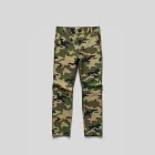 Camo Print Chinos