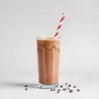Chocolate Protein Milkshake