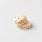 Coconut Protein Macaroons