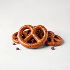 Chocolate Protein Pretzels