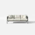 Cozy Patio Sofa