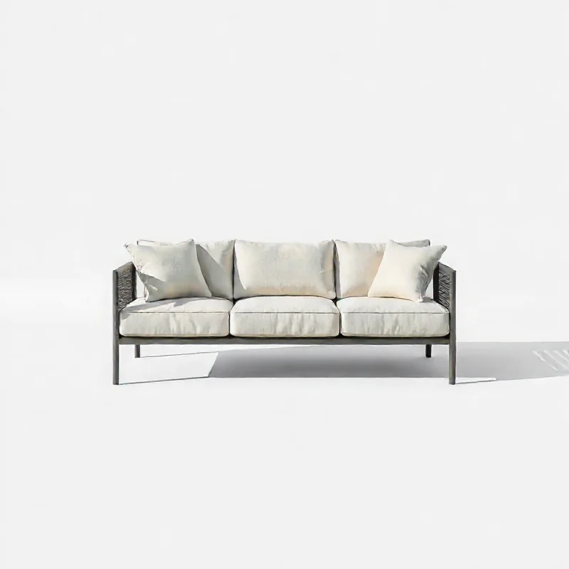 Cozy Patio Sofa