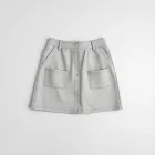 Chic Pocket Skirt