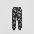 Camo Print Sweatpants