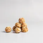 Coconut Protein Snack Bites