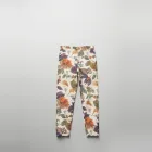 Creative Print Trousers