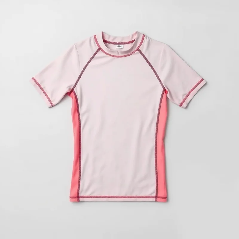 Coral Reef Rash Guard