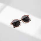 Chic Round Sunglasses