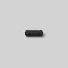 Crestware Modern Ab Roller — 5-Pack