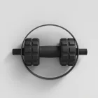 Crestware Advanced Ab Roller — Heavy