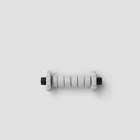 Crestware Studio Ab Roller — 5-Pack