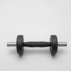 Crestware Elite Ab Roller — 10kg