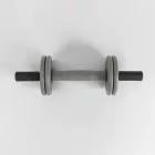 Crestware Modern Ab Roller — Light