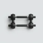 Crestware Prestige Ab Roller — 5-Pack