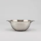 Crestware Deluxe Stainless Steel Bowl Set — Large