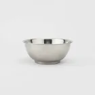Crestware Heritage Stainless Steel Bowl Set — Large