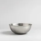 Crofton Classic Stainless Steel Bowl Set — Large