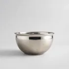 Crofton Signature Stainless Steel Bowl Set — Large