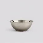 Crofton Modern Stainless Steel Bowl Set — Large