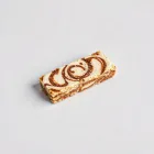 Cinnamon Roll Protein Bars