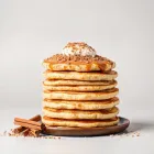 Cinnamon Roll Protein Pancake Mix