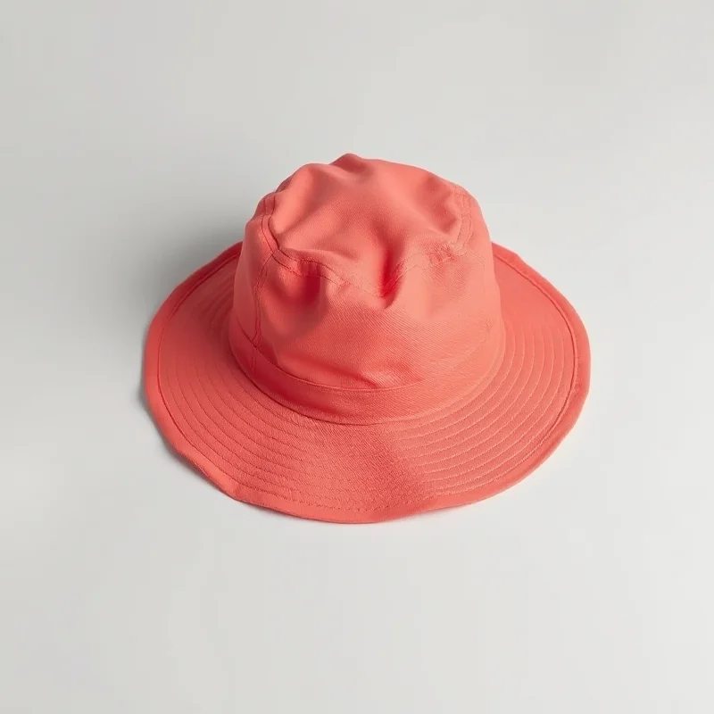 Coral Reef Surf Hat