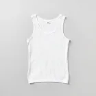 Cotton Ribbed Tank Top