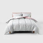 Reversible Comforter Set