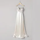 Luxurious Satin Gown
