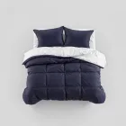 Reversible Comforter Set