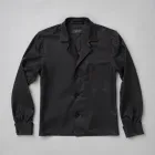 Classic Black Tuxedo Shirt