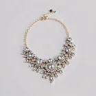 Glitzy Statement Necklace