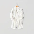 Timeless Linen Suit