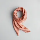 Refined Silk Scarf