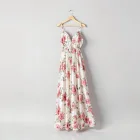 Breezy Floral Maxi Dress