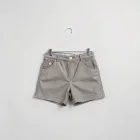 Chic Tailored Shorts