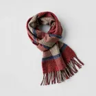 Dapper Wool Scarf