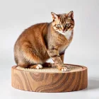 Multi-Purpose Cat Scratcher