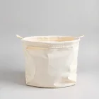 Canvas Storage Bins