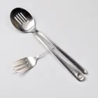 Stainless Steel Camping Utensil Set