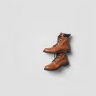 City Streets Combat Boots